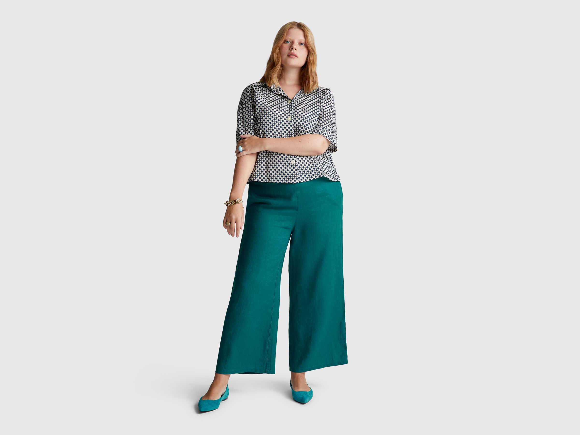 TROUSERS Femme image number 6